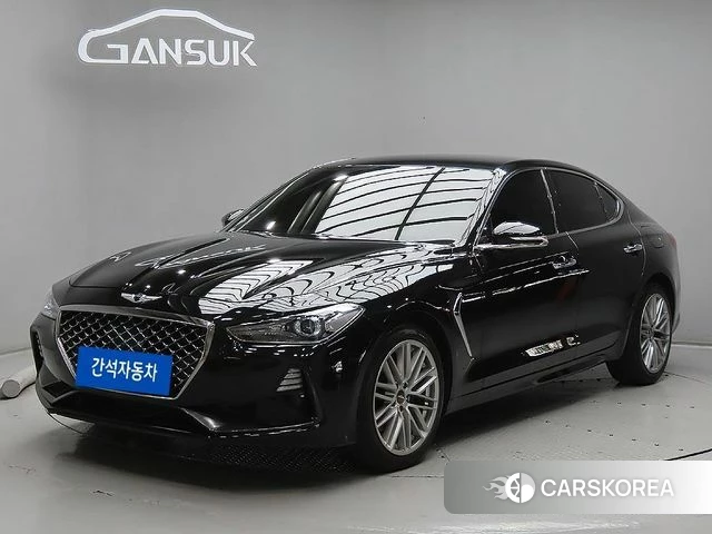 Genesis G70 id 4490205 из Кореи 12
