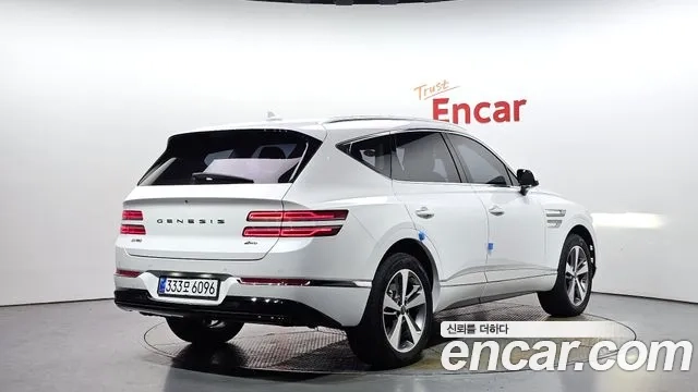 Genesis GV80 id 2917129 из Кореи 12