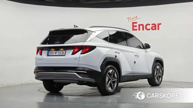 Hyundai The New Tucson (NX4) id 4940959 из Кореи 12