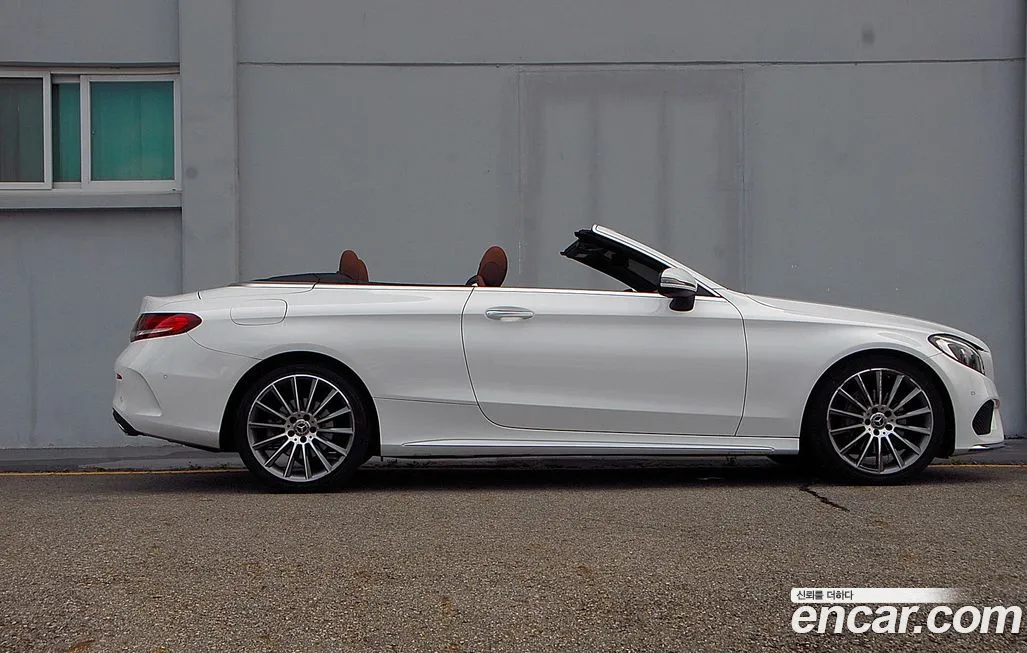 Mercedes-Benz C-Class W205 id 1620308 из Кореи 12