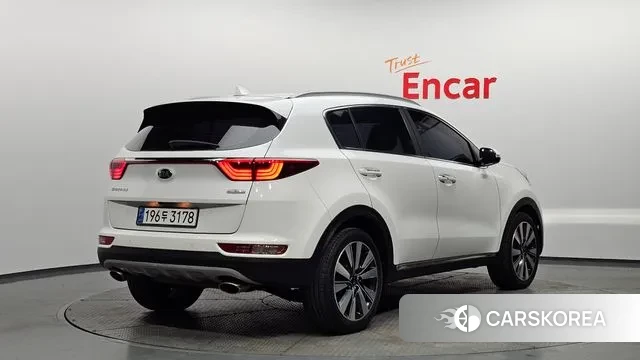 Kia Sportage 4th Generation id 3558157 из Кореи 12