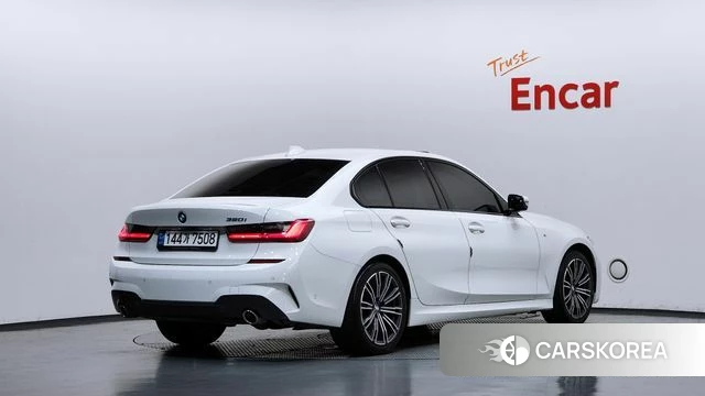 BMW 3 Series (G20) id 4917900 из Кореи 12