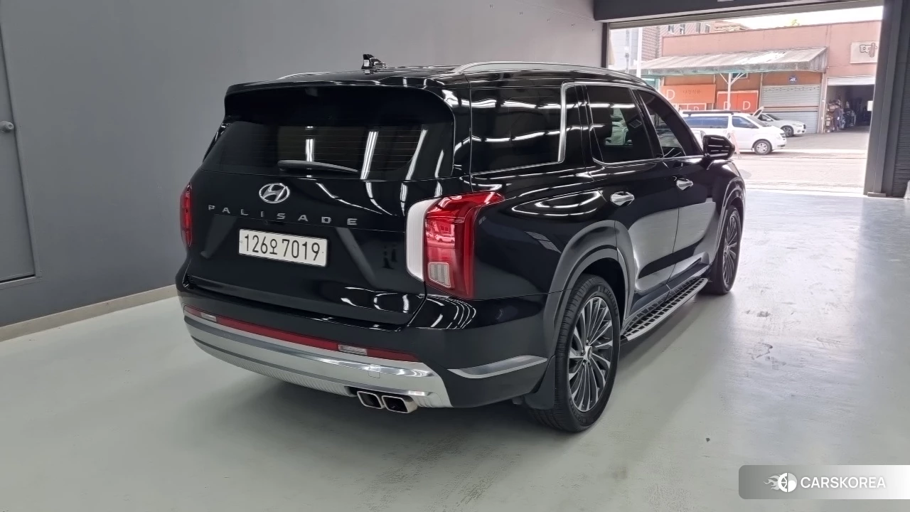 Hyundai The New Palisade id 4880481 из Кореи 10