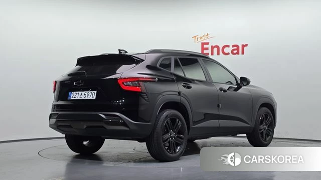 Chevrolet (GM Daewoo) Trax Crossover id 4778435 из Кореи 12