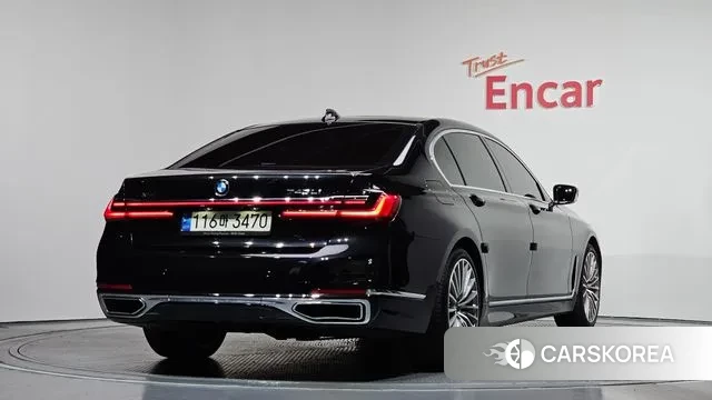 BMW 7 Series (G11) id 3681362 из Кореи 12