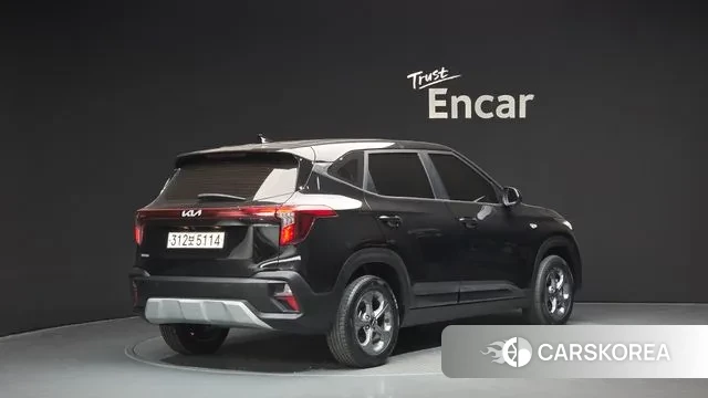 Kia The New Seltos id 3299991 из Кореи 12