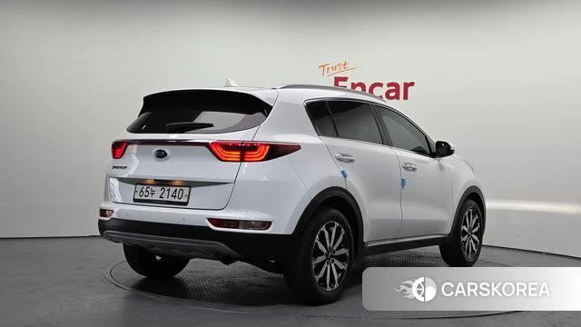Kia Sportage 4th Generation id 4180794 из Кореи 12