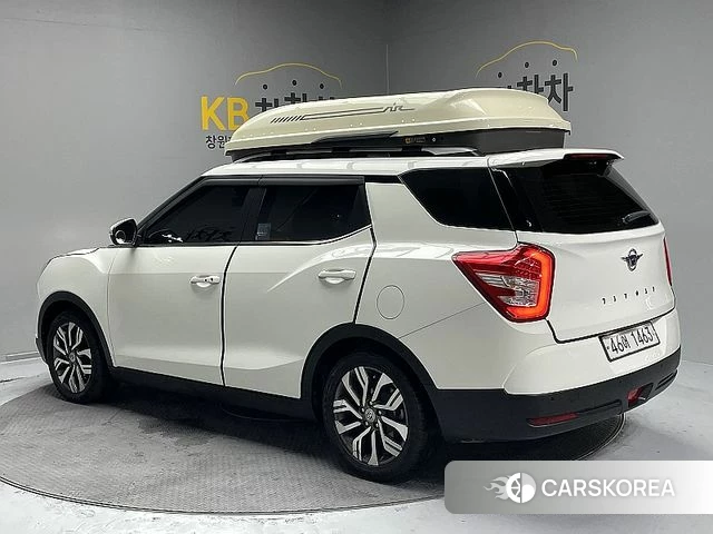 Ssangyong Tivoli Air id 4717773 из Кореи 12
