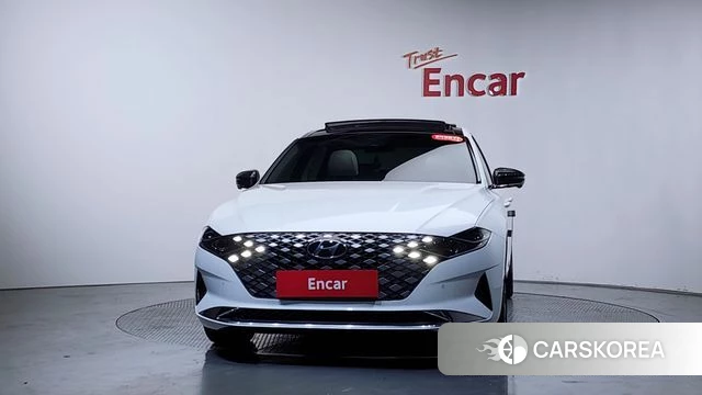 Hyundai The New Grandeur IG id 3904246 из Кореи 12