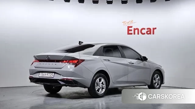 Hyundai Avante (CN7) id 3631223 из Кореи 12