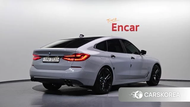 BMW 6 Series GT (G32) id 4574290 из Кореи 12