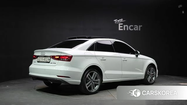 Audi New A3 id 4895112 из Кореи 12