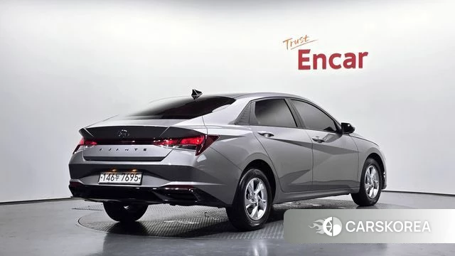 Hyundai Avante (CN7) id 4657801 из Кореи 12