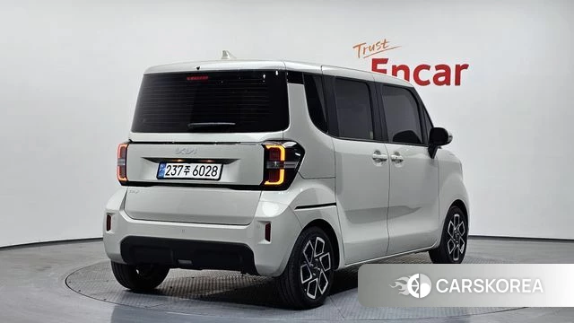 Kia The New Kia Ray id 4230429 из Кореи 12