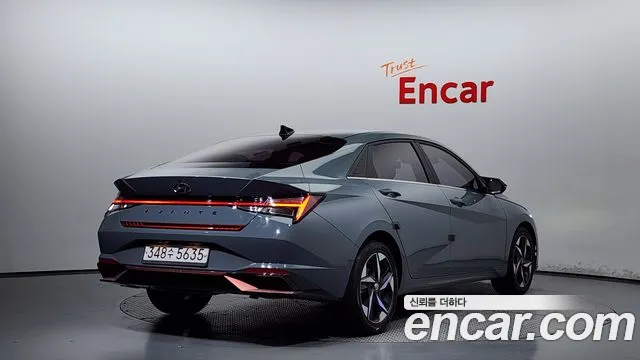 Hyundai Avante (CN7) id 2679365 из Кореи 12