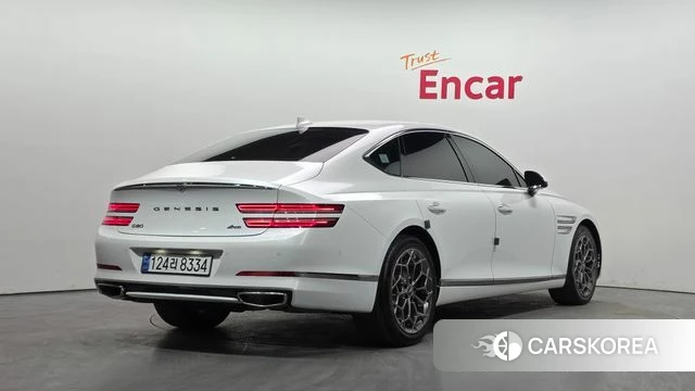 Genesis G80 (RG3) id 3935309 из Кореи 12