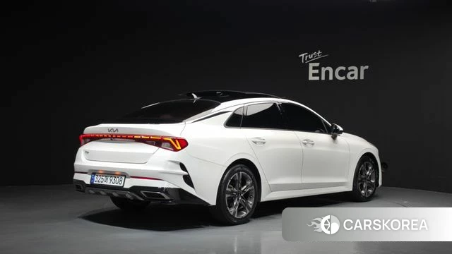 Kia K5 3rd generation id 4534729 из Кореи 12