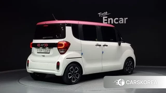 Kia The New Ray id 3085667 из Кореи 12