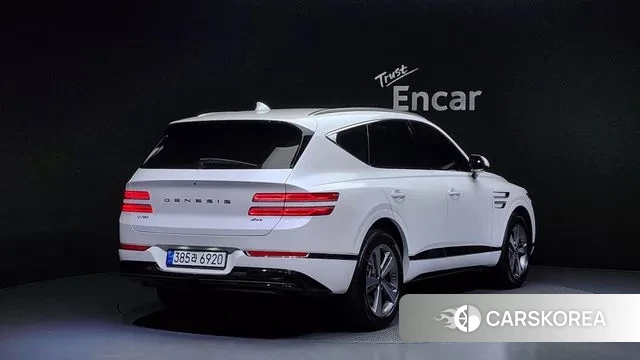 Genesis GV80 id 3032027 из Кореи 12