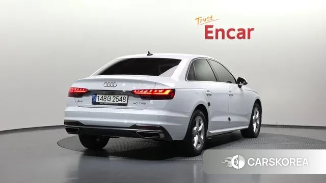 Audi A4 (B9) id 3075577 из Кореи 12