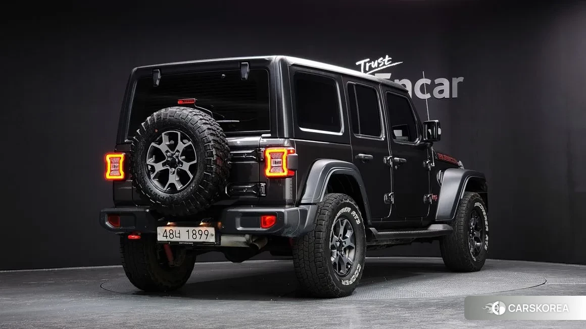 Jeep Wrangler (JL) id 2156118 из Кореи 12