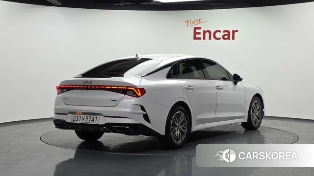 Kia K5 Hybrid 3rd Generation id 4223575 из Кореи 12