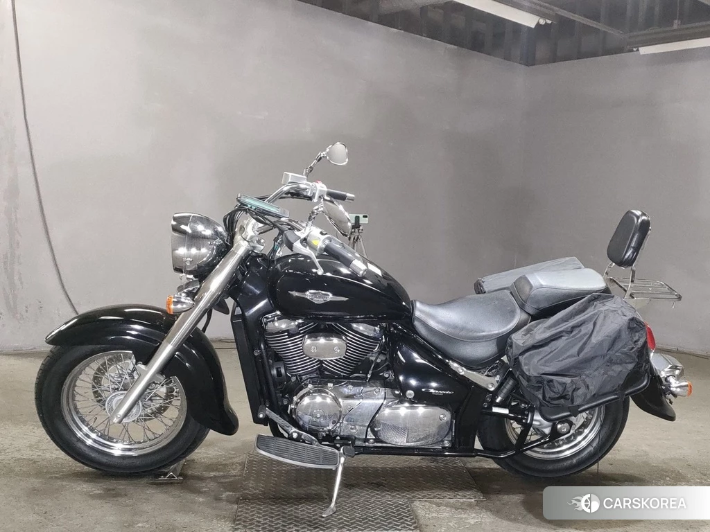 Проданный Suzuki INTRUDER 400 CLASSIC 2014 из Японии, фото 2