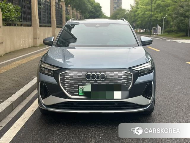 Audi Q4 e-tron id 4260706 из Китая 7
