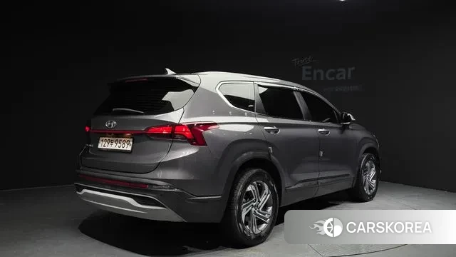 Hyundai The New Santa Fe id 3038625 из Кореи 12