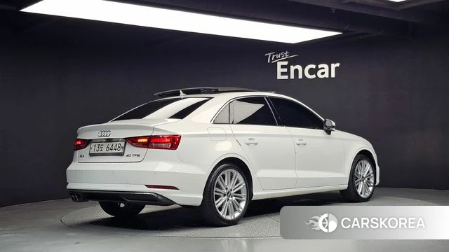 Audi New A3 id 4587310 из Кореи 12