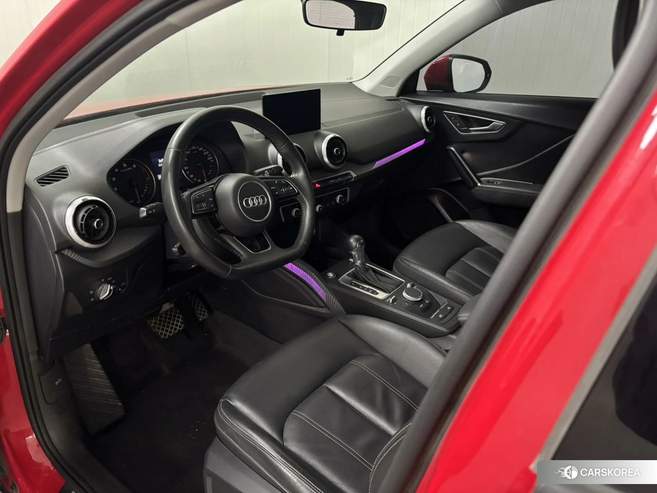 Audi Q2L id 4467947 из Китая 9