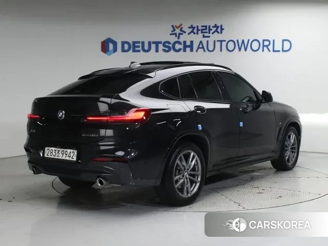 BMW X4 (G02) id 3013571 из Кореи 12