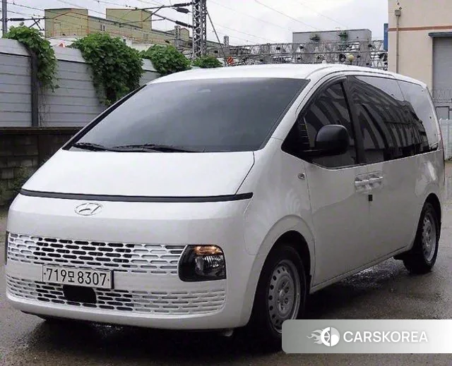 Hyundai Staria id 3468576 из Кореи 11