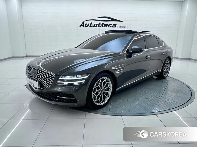 Genesis G80 (RG3) id 4419660 из Кореи 12