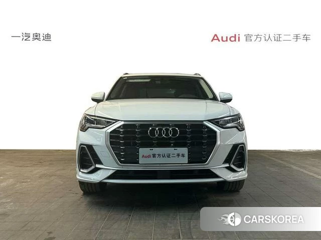Audi Q3 id 4260255 из Китая 8