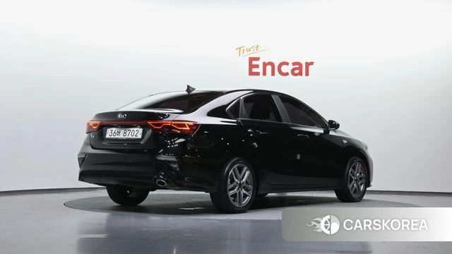 Kia Come New K3 id 4310619 из Кореи 12
