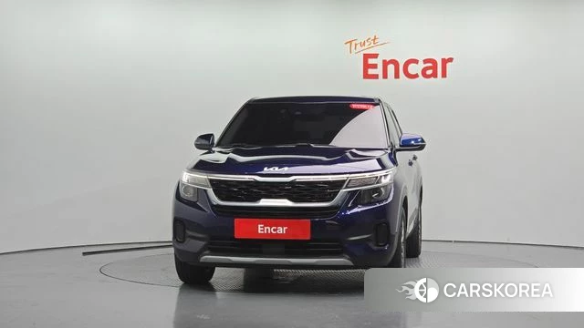Kia Seltos id 4763882 из Кореи 11
