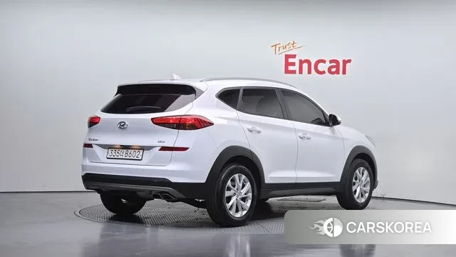 Hyundai All New Tucson id 3351061 из Кореи 12
