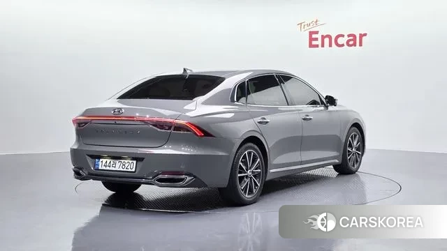 Hyundai The New Grandeur IG id 3752334 из Кореи 12