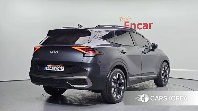 Kia Sportage 5th Generation id 4308829 из Кореи 12