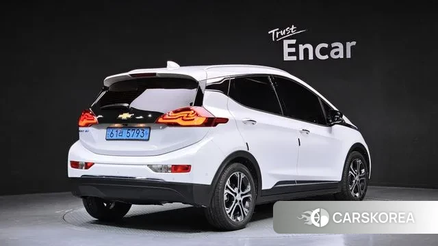 Chevrolet (GM Daewoo) Bolt EV id 3741634 из Кореи 12