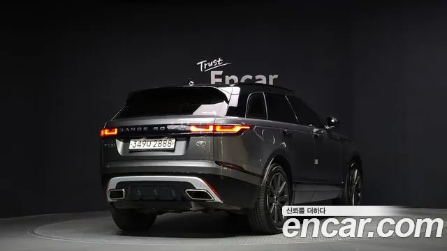 Land Rover Range Rover Velar id 2718203 из Кореи 12