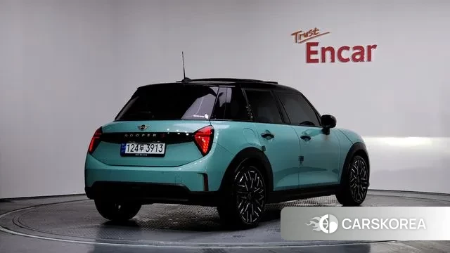 Mini Cooper S 4th Generation id 3596145 из Кореи 12