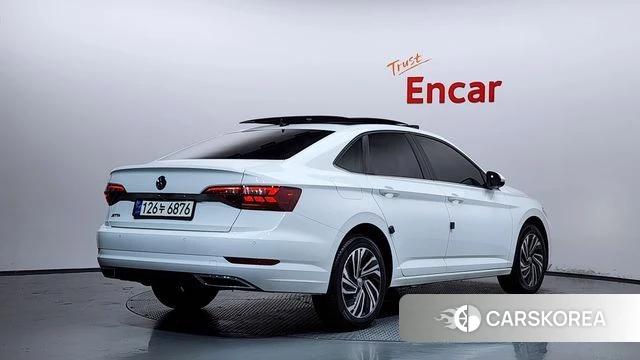 Volkswagen 7th Generation of Jetta id 4586416 из Кореи 12