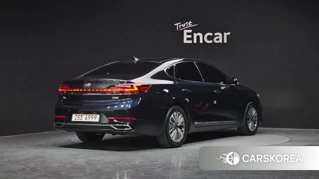 Kia K7 Premier Hybrid id 3402804 из Кореи 12