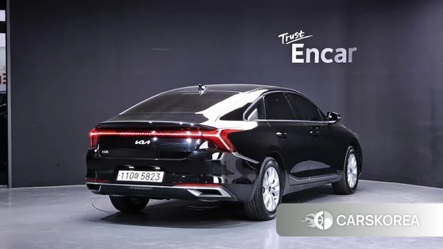 Kia K8 id 4469144 из Кореи 12