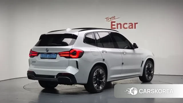 BMW iX3 id 3426539 из Кореи 12