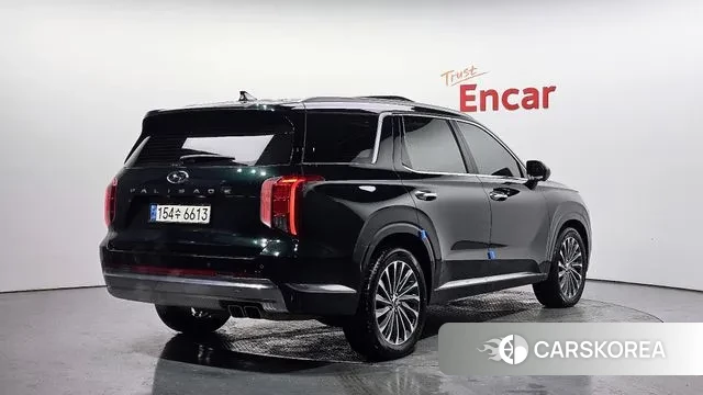 Hyundai The New Palisade id 3625356 из Кореи 12