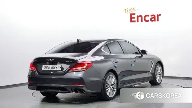 Genesis G70 id 3203583 из Кореи 12