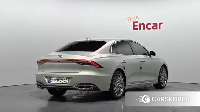 Hyundai The New Grandeur IG id 3519444 из Кореи 12